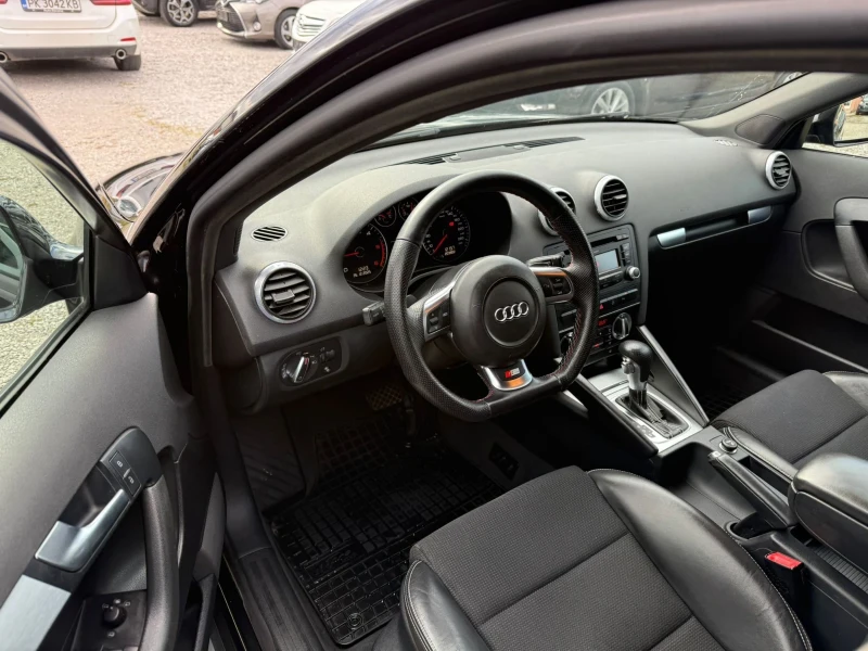 Audi A3 2.0 tdi 170 Automatic S line, снимка 11 - Автомобили и джипове - 52923570