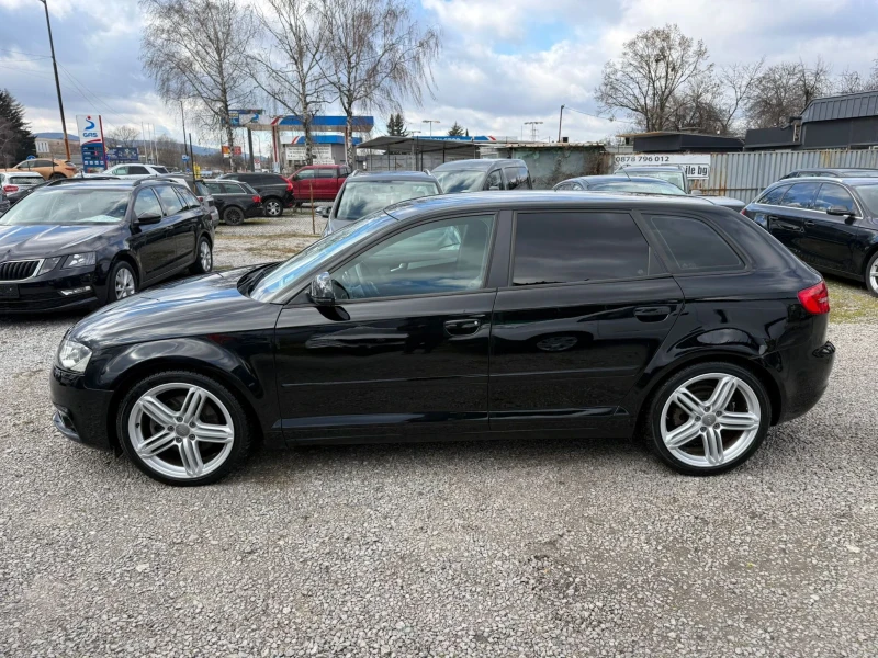 Audi A3 2.0 tdi 170 Automatic S line, снимка 5 - Автомобили и джипове - 52923570