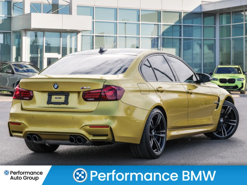 BMW M3 * Premium Package | Executive Package | 45, 608km , снимка 3 - Автомобили и джипове - 52991636