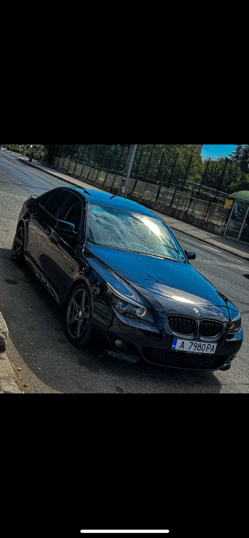 BMW 550 550i, снимка 2 - Автомобили и джипове - 53012253