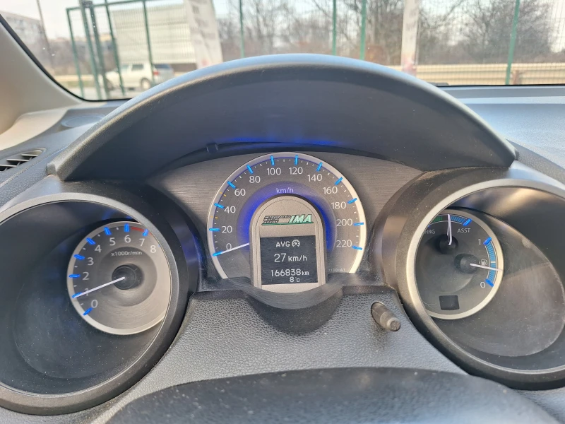 Honda Jazz 1, 3i-ВСИЧКИ ЕКСТРИ, снимка 10 - Автомобили и джипове - 53133005