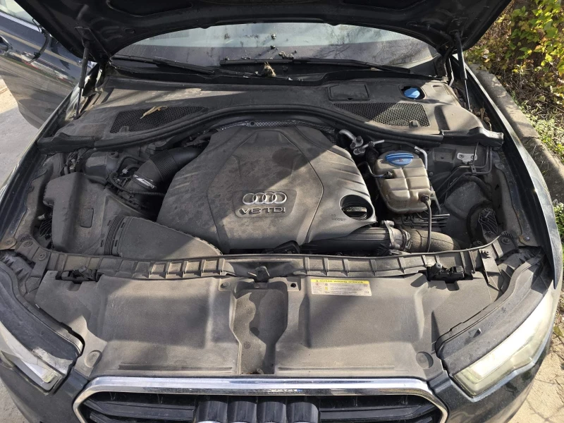 Audi A6 3.0 TDI QUATTRO AVANT, снимка 7 - Автомобили и джипове - 53185199