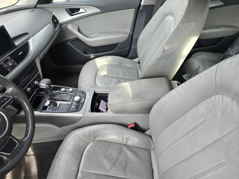 Audi A6 3.0 TDI QUATTRO AVANT, снимка 5 - Автомобили и джипове - 53185199