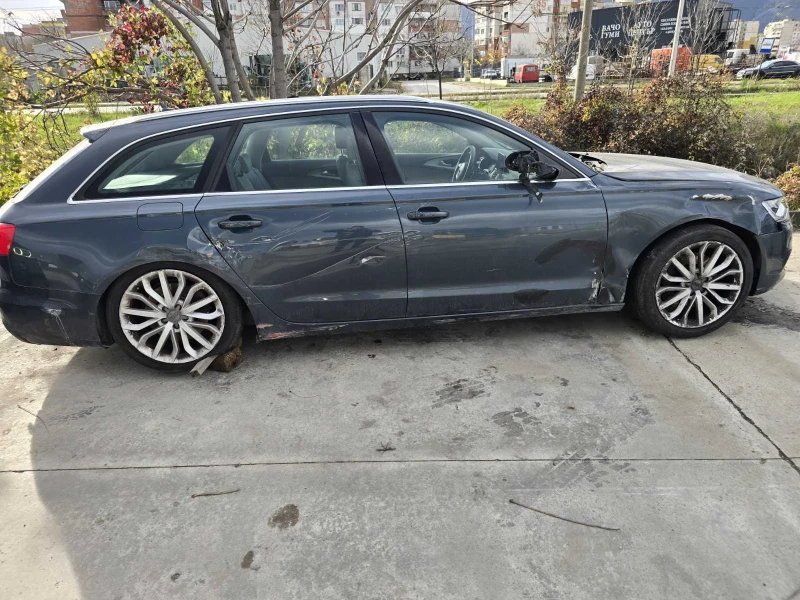 Audi A6 3.0 TDI QUATTRO AVANT, снимка 2 - Автомобили и джипове - 53185199