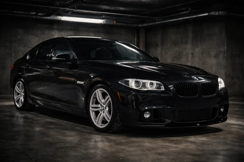 BMW 550 550i LCI Xdrive