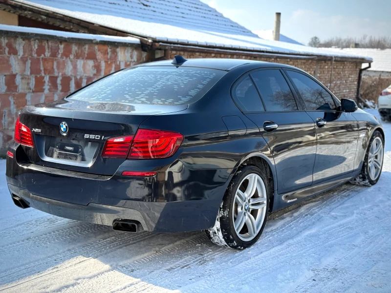 BMW 550 550i LCI Xdrive, снимка 6 - Автомобили и джипове - 53223871