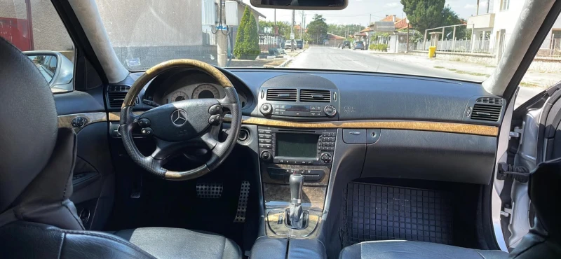 Mercedes-Benz E 320 EVO, снимка 5 - Автомобили и джипове - 53225294