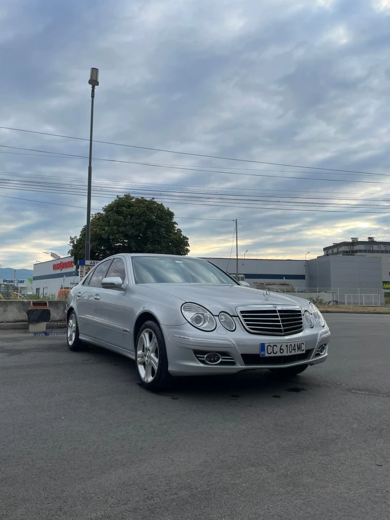 Mercedes-Benz E 320 EVO