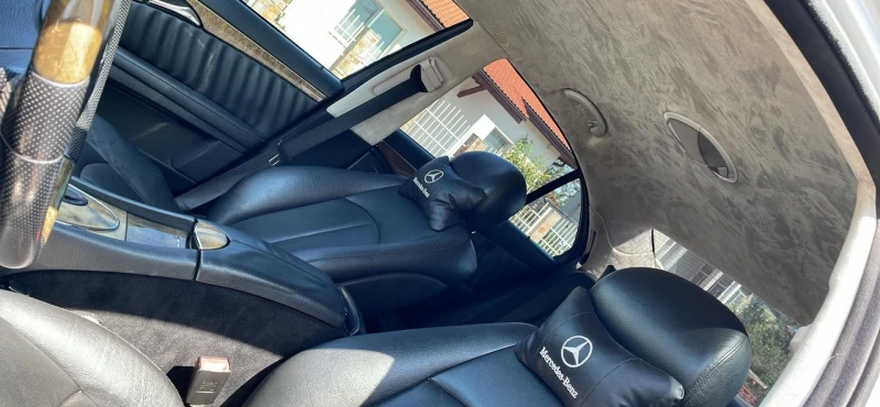 Mercedes-Benz E 320 EVO, снимка 6 - Автомобили и джипове - 53225294