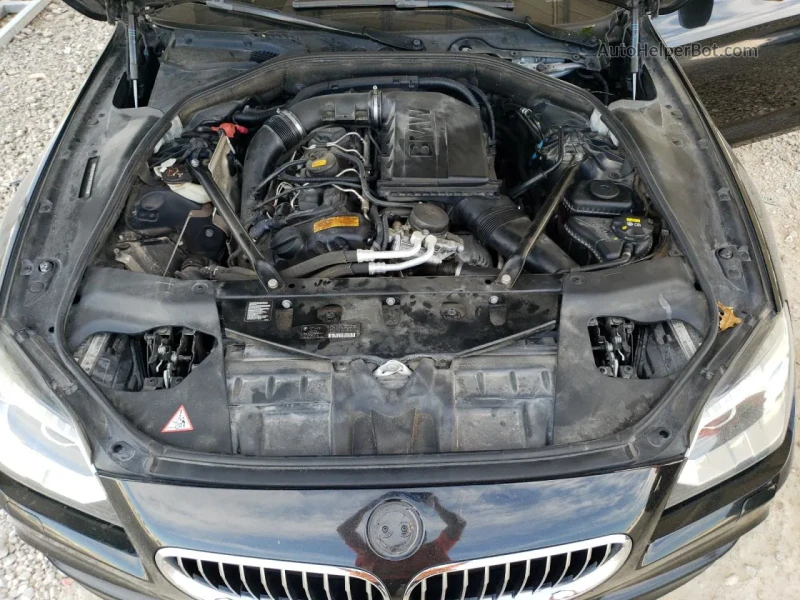 BMW 640 XI* Gran Coupe* Digital* Купи сега* Крайна ЦЕНА, снимка 9 - Автомобили и джипове - 53281224