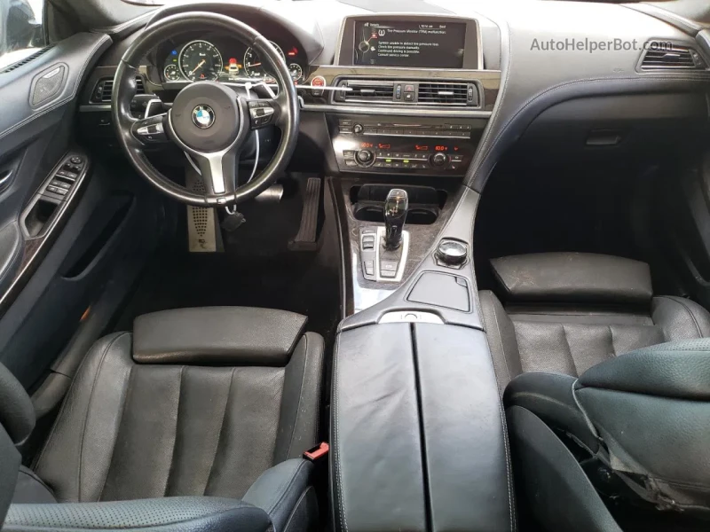 BMW 640 XI* Gran Coupe* Digital* Купи сега* Крайна ЦЕНА, снимка 8 - Автомобили и джипове - 53281224