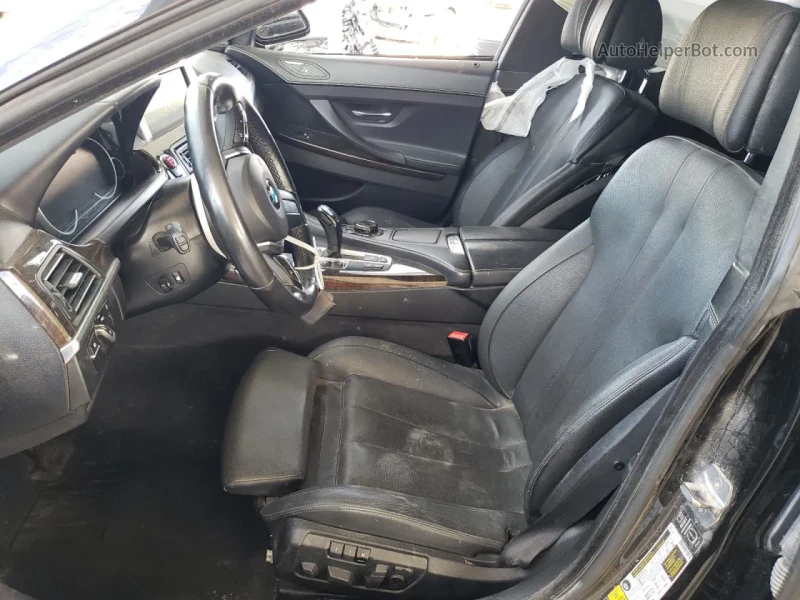 BMW 640 XI* Gran Coupe* Digital* Купи сега* Крайна ЦЕНА, снимка 7 - Автомобили и джипове - 53281224