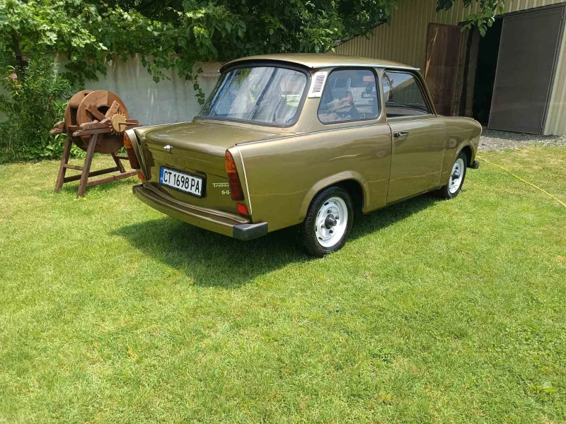 Trabant 601, снимка 7 - Автомобили и джипове - 53362744