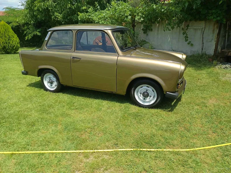 Trabant 601, снимка 2 - Автомобили и джипове - 53362744
