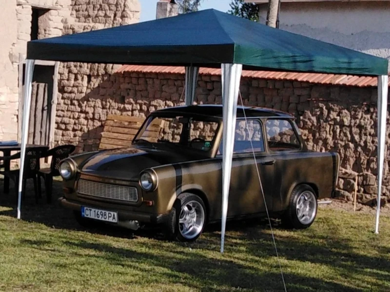 Trabant 601