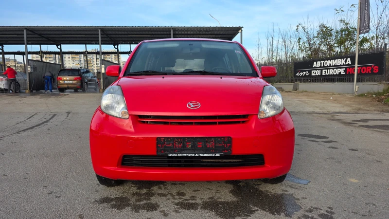Daihatsu Sirion ТОП СЪСТОЯНИЕ/FACCE LIFT, снимка 2 - Автомобили и джипове - 53513993