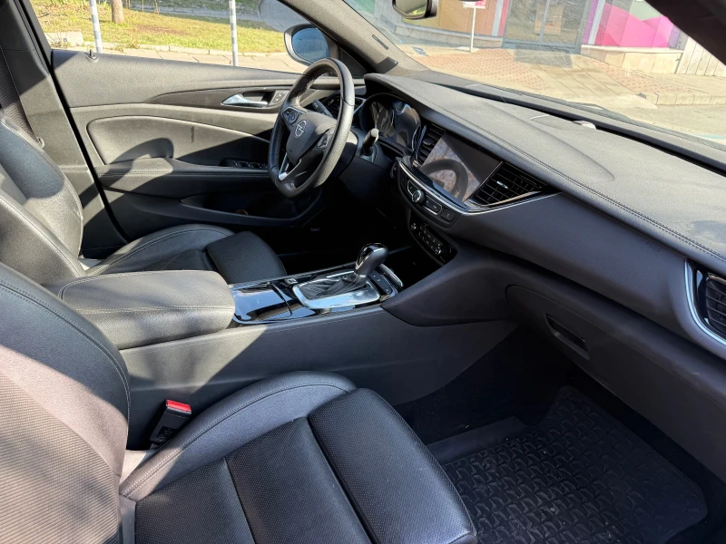 Opel Insignia FACELIFT GRAND SPORT , снимка 5 - Автомобили и джипове - 53527058