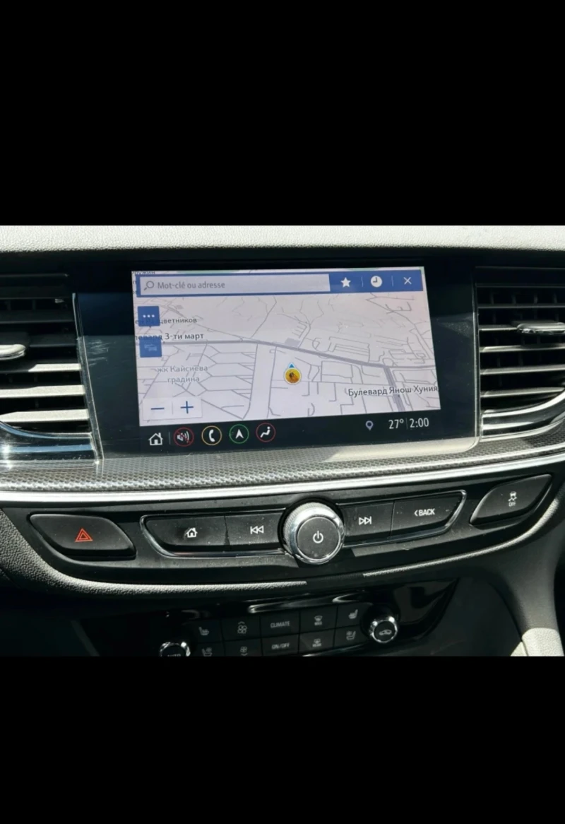 Opel Insignia FACELIFT GRAND SPORT , снимка 11 - Автомобили и джипове - 53527058