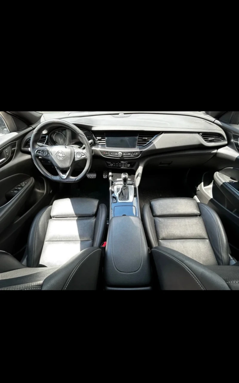 Opel Insignia FACELIFT GRAND SPORT , снимка 8 - Автомобили и джипове - 53527058