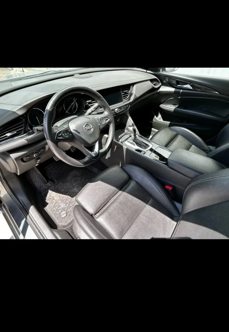 Opel Insignia FACELIFT GRAND SPORT , снимка 7 - Автомобили и джипове - 53527058
