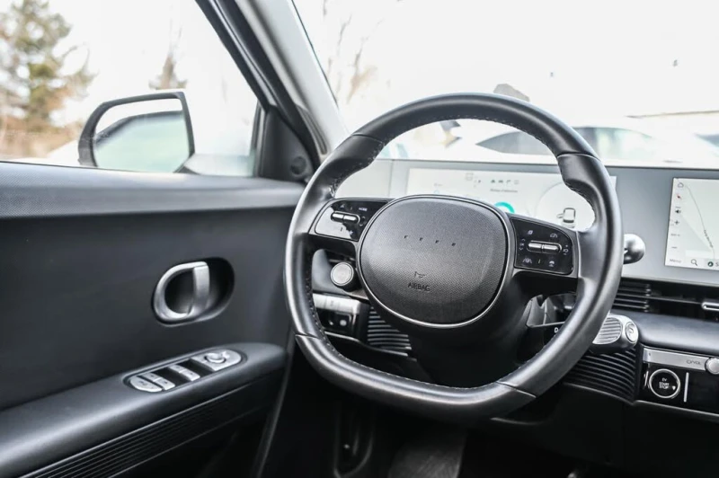 Hyundai Ioniq 5 ПОДГРЕВ* КАМЕРА* КЕЙЛЕС* LANE* ASSIST, снимка 8 - Автомобили и джипове - 53594638