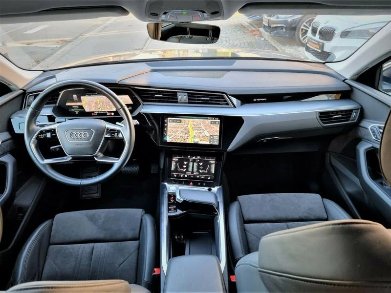 Audi E-Tron e-tron 50 quat, снимка 8 - Автомобили и джипове - 34929271