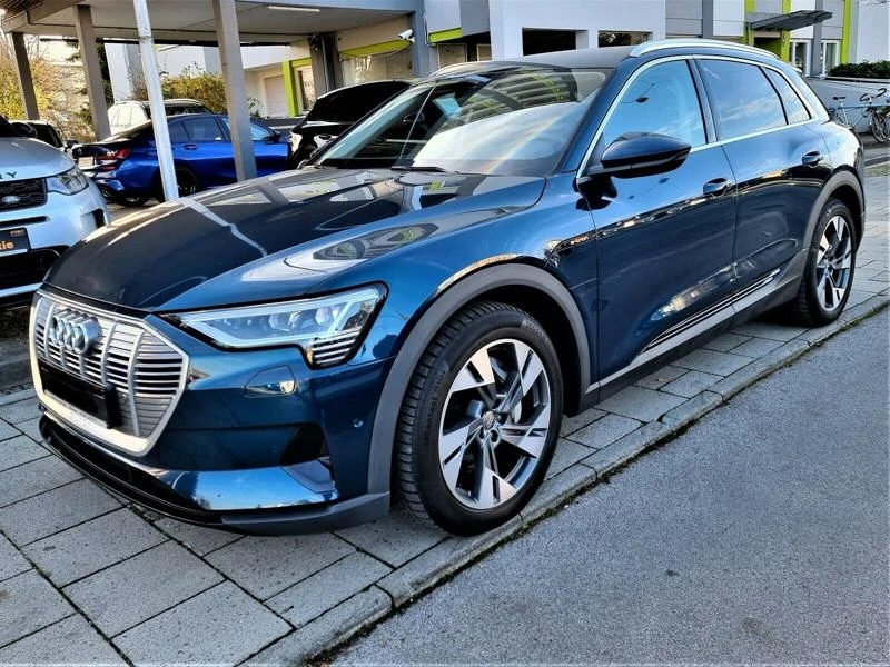 Audi E-Tron e-tron 50 quat - [1] 