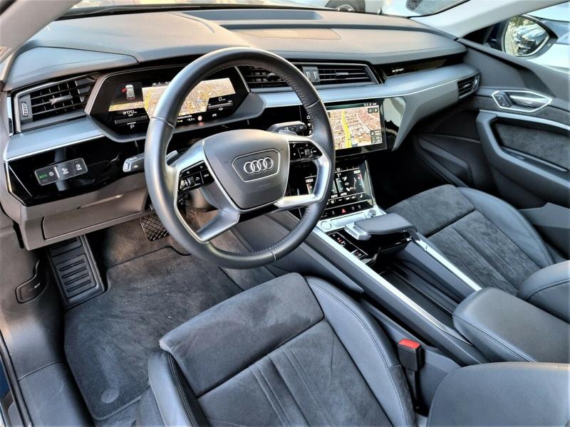 Audi E-Tron e-tron 50 quat, снимка 7 - Автомобили и джипове - 34929271