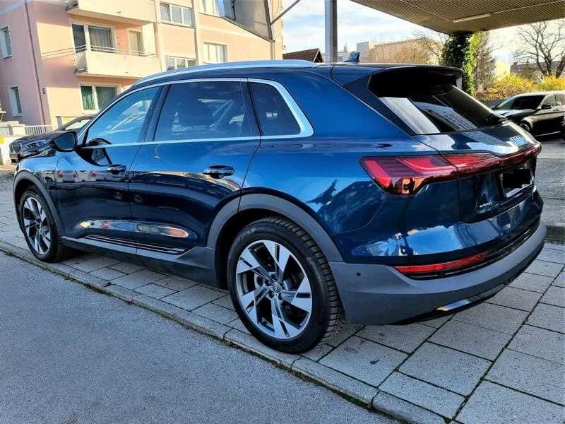 Audi E-Tron e-tron 50 quat, снимка 4 - Автомобили и джипове - 34929271