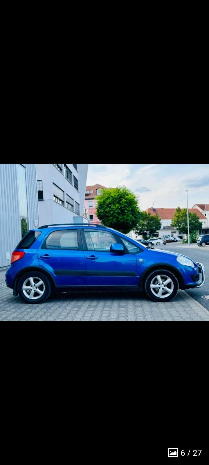 Suzuki SX4, снимка 7 - Автомобили и джипове - 47610092