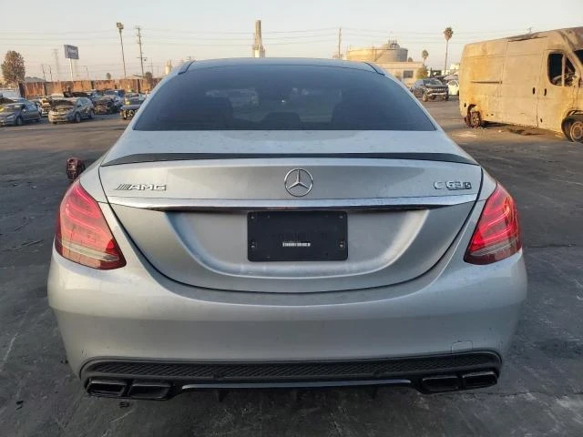 Mercedes-Benz C 63 AMG, снимка 6 - Автомобили и джипове - 48719445