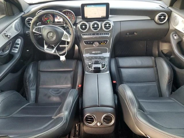 Mercedes-Benz C 63 AMG, снимка 8 - Автомобили и джипове - 48719445