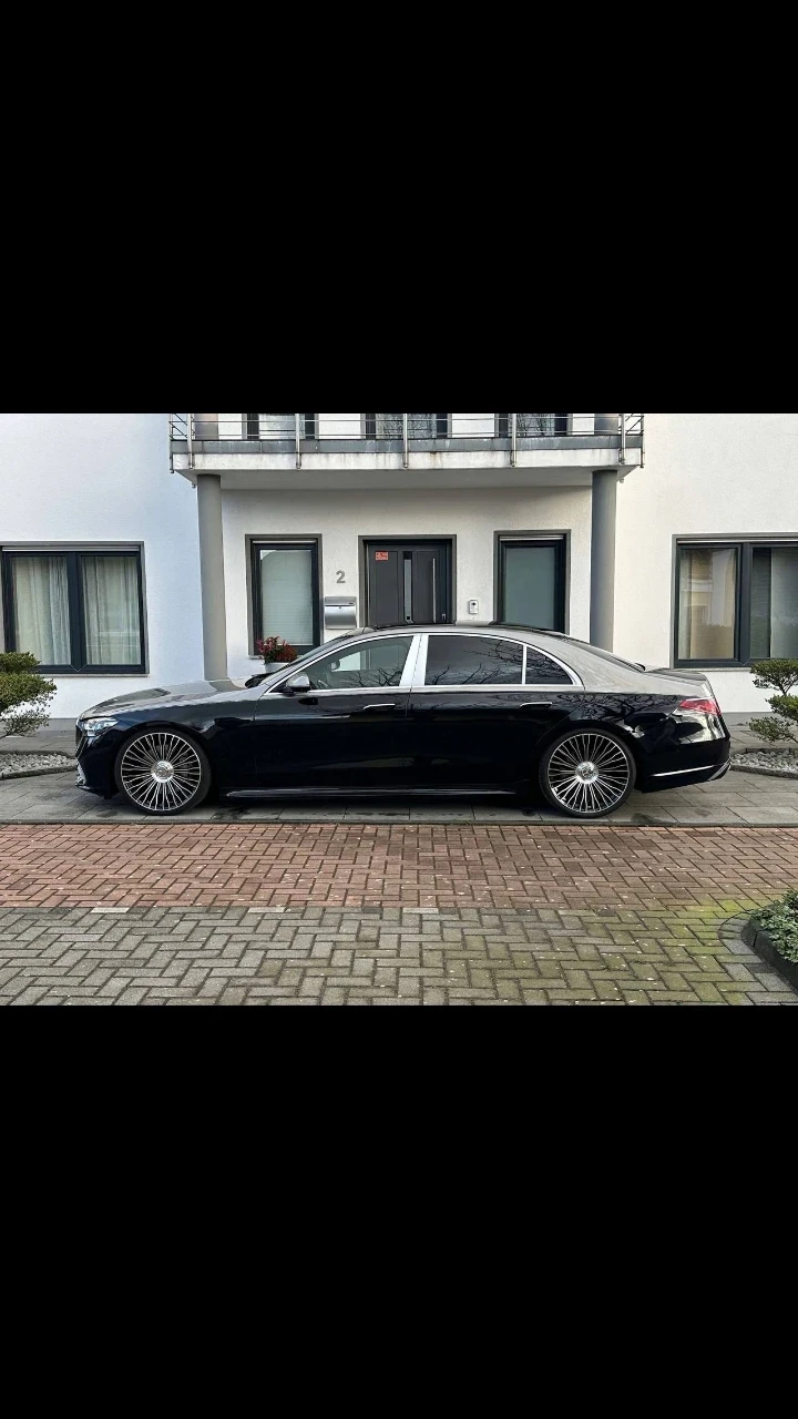 Mercedes-Benz S 580 + 4915753984132, снимка 4 - Автомобили и джипове - 49276152