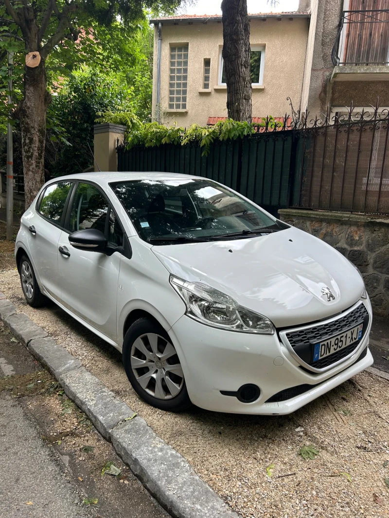 Peugeot 208 1.4 - 6000 лв. - 19920145 | Car24.bg