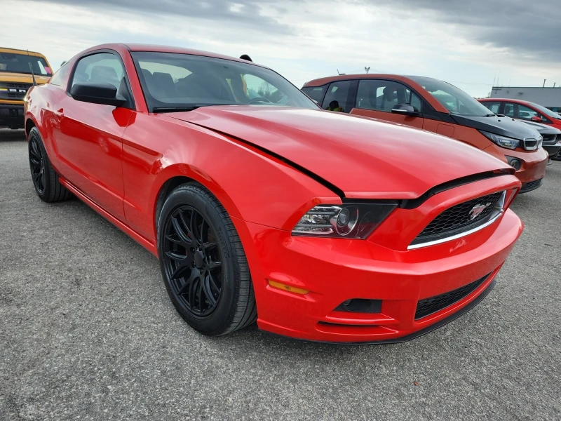 Ford Mustang * V6* * АвтоКредит* - 19999 лв. - 10141952 14