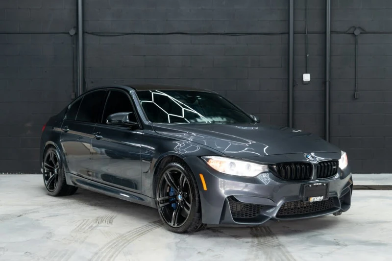 BMW M3 CARBON* CARFAX* ОПЦИЯ ЗА ФИНАНСИРАНЕ* - 56400 лв. - 52351135 1