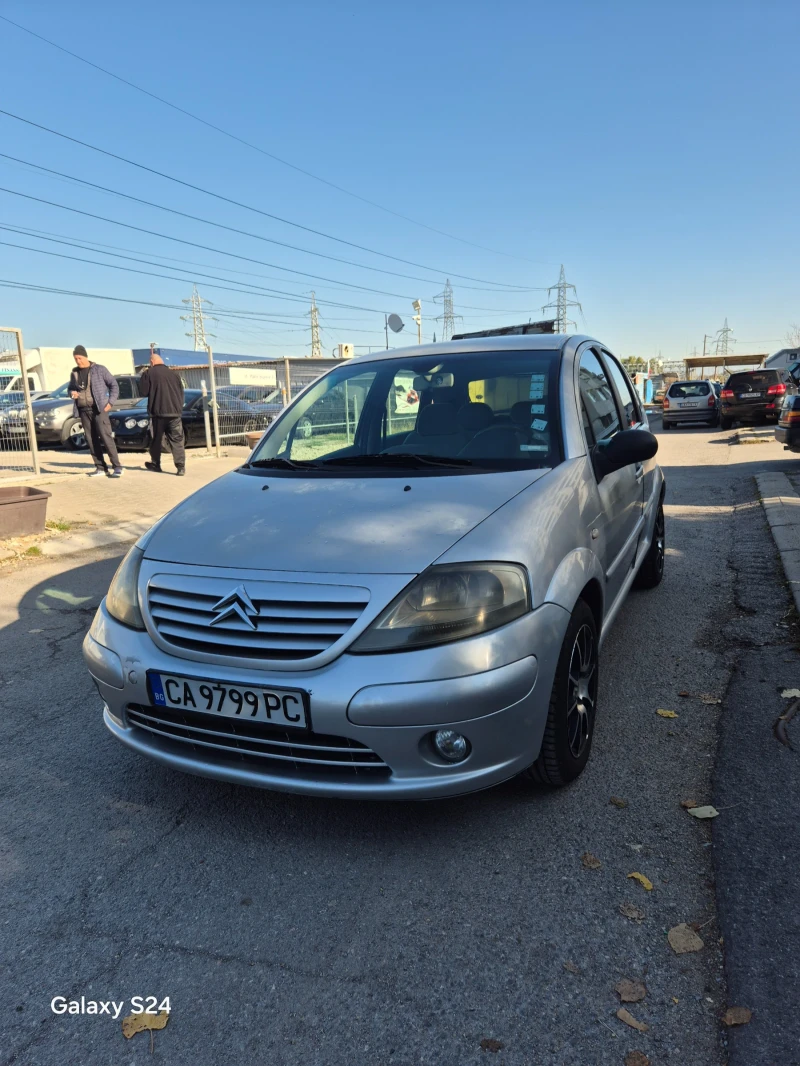 Citroen C3 &#128285; - 2300 лв. / 1175.97 € - 91365522 1