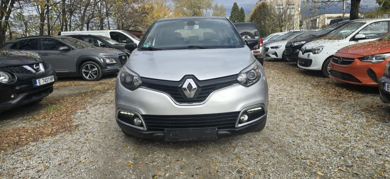 Renault Captur 1.5 DCI AUTOMATIC - 9300 € / 18189.22 лв. - 74945334 1