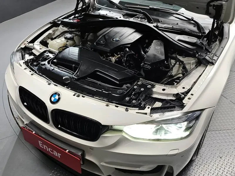 BMW 320, снимка 6 - Автомобили и джипове - 54593082