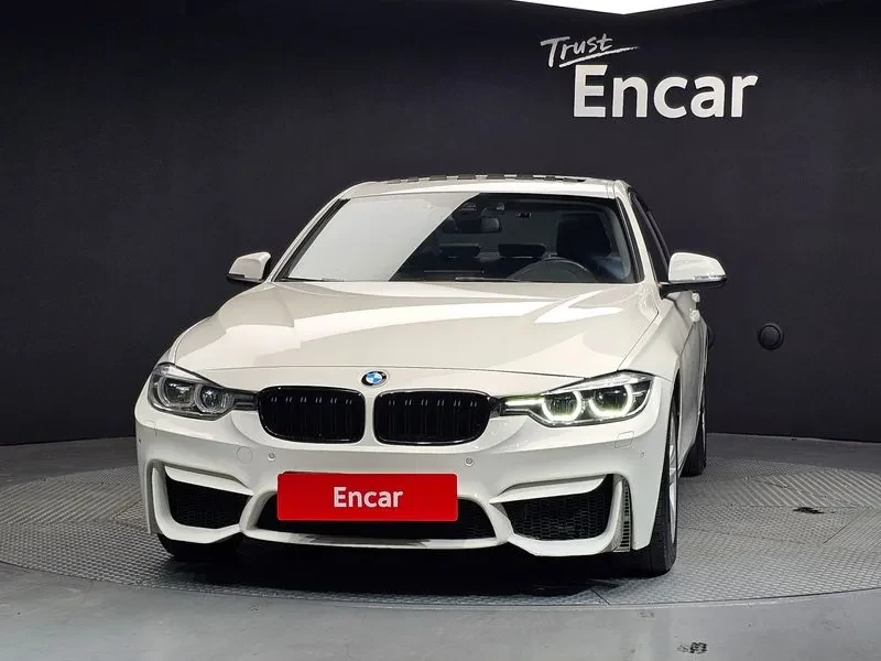 BMW 320, снимка 3 - Автомобили и джипове - 54593082