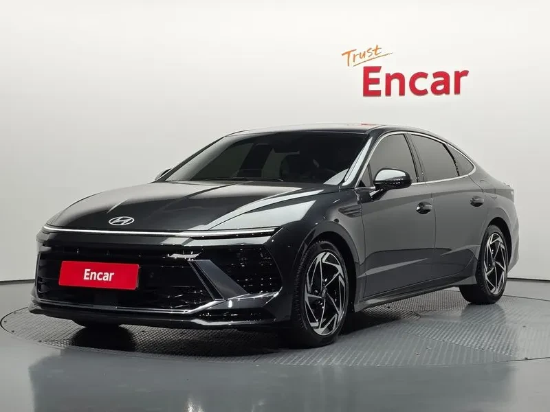 Hyundai Sonata 1.6 TURBO EXCLUSIVE