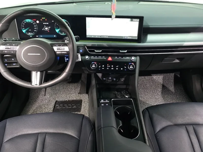 Hyundai Sonata 1.6 TURBO EXCLUSIVE, снимка 7 - Автомобили и джипове - 55012012
