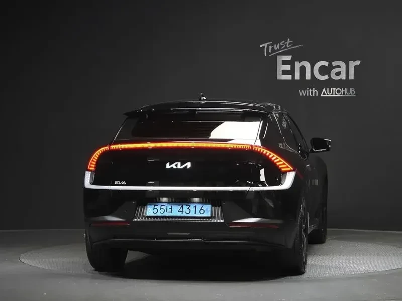Kia EV6 * STANDARD * AIR* , снимка 4 - Автомобили и джипове - 55060582