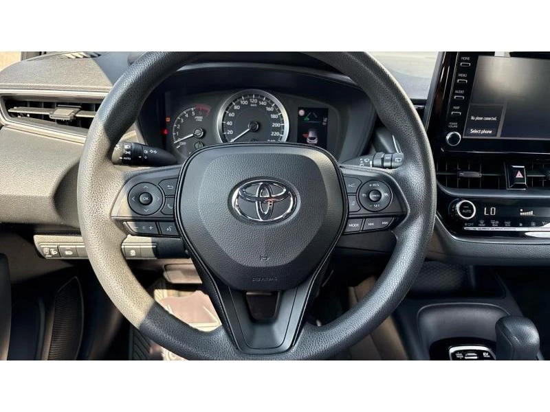 Toyota Corolla HB 1.8HSD COMFORT, снимка 13 - Автомобили и джипове - 55652679