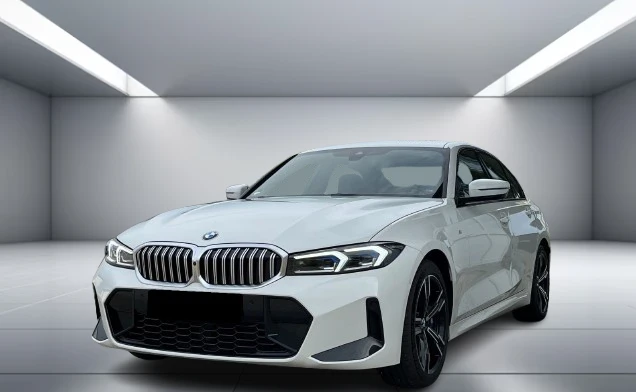 BMW 320 d xDrive = M-Sport = Гаранция