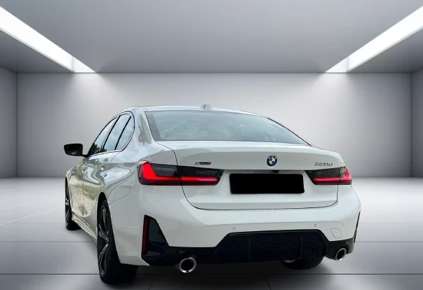 BMW 320 d xDrive = M-Sport = Гаранция, снимка 3 - Автомобили и джипове - 55889760