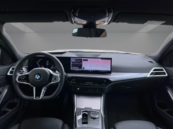 BMW 320 d xDrive = M-Sport = Гаранция, снимка 6 - Автомобили и джипове - 55889760