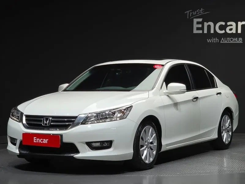 Honda Accord  2.4 9Th Generation
