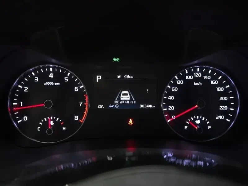 Kia K3, снимка 8 - Автомобили и джипове - 56690479
