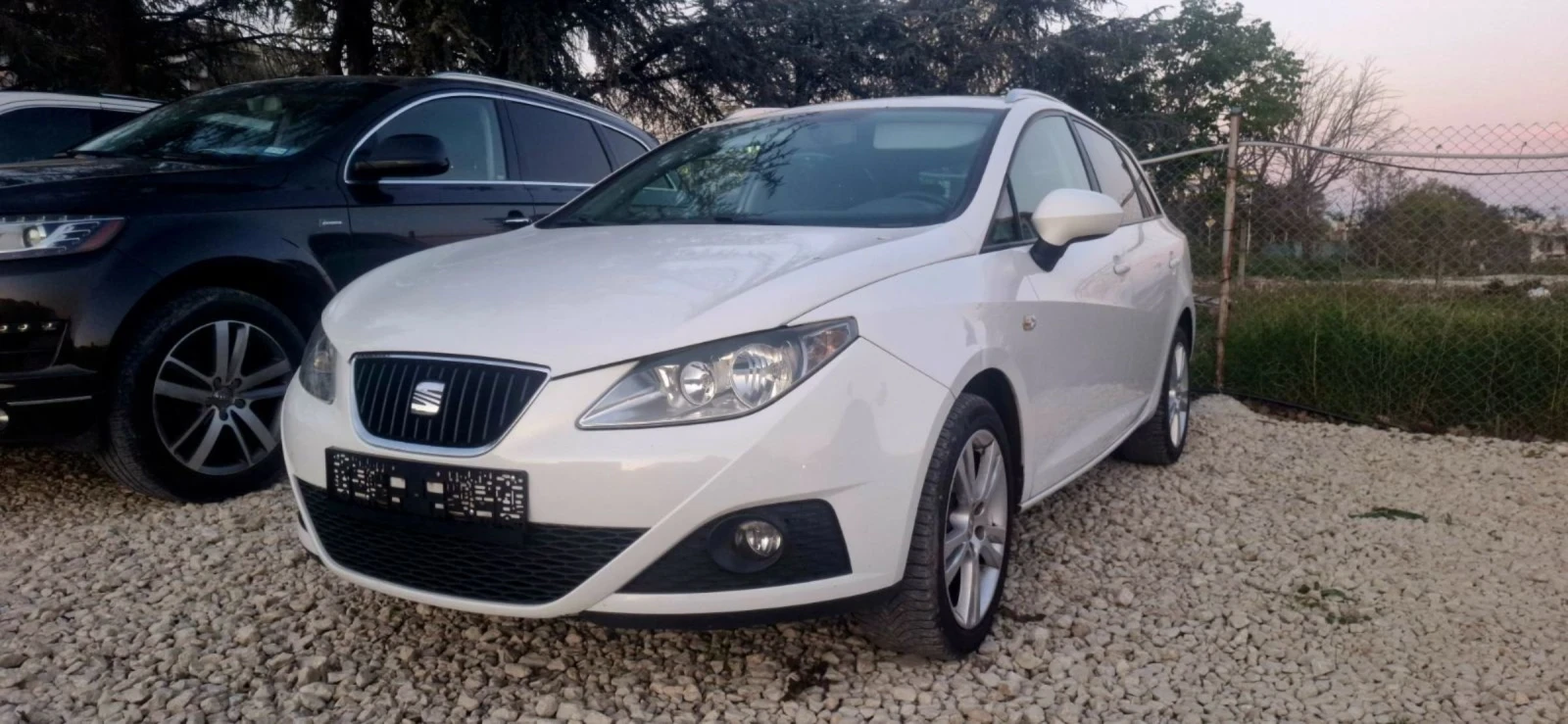 Seat Ibiza 1.6TDI-90К.С., снимка 1